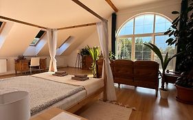 Apartament Jezioro Łabędzie